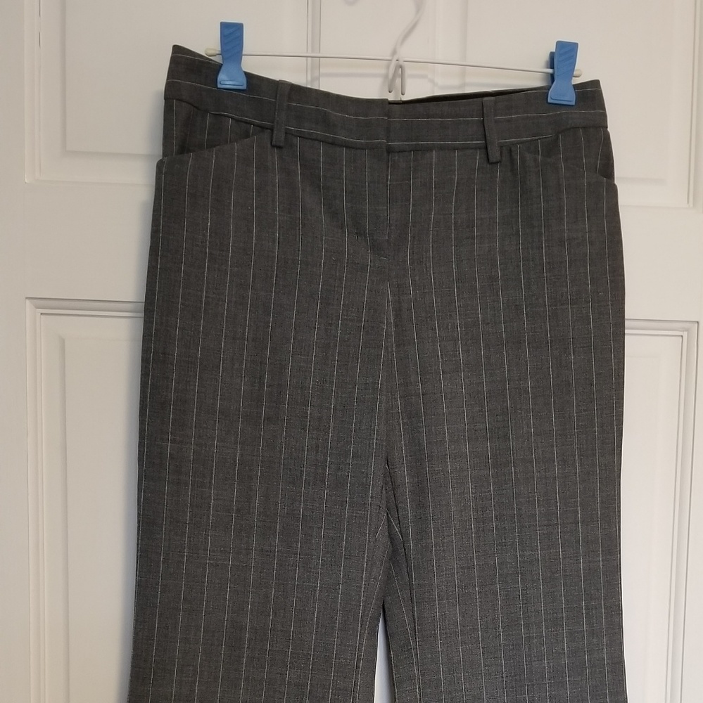 Express Editor striped Gray (sz 2)